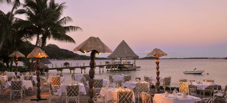 波拉波拉勒莫阿纳洲际度假村(InterContinental Bora Bora le Moana Resort)图片