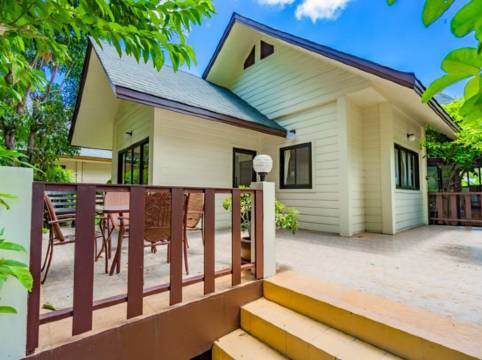 那堤恩海灘別墅