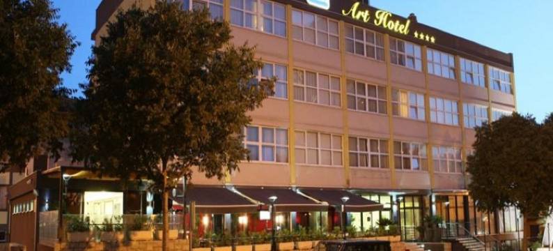 分馆大楼艺术酒店(Annex Building of Art Hotel)图片