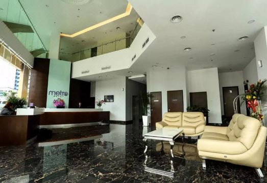 Metro Hotel Bukit Bintang Hotel Overview