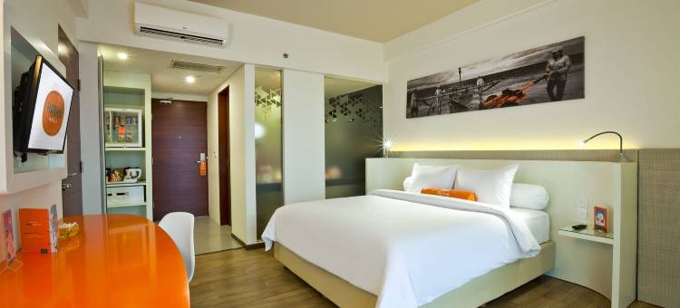 哈里斯酒店塞米亚克(Harris Hotel Seminyak)图片