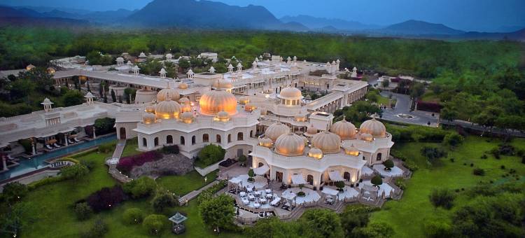 乌代维拉斯欧贝罗伊饭店(The Oberoi Udaivilas Udaipur)图片