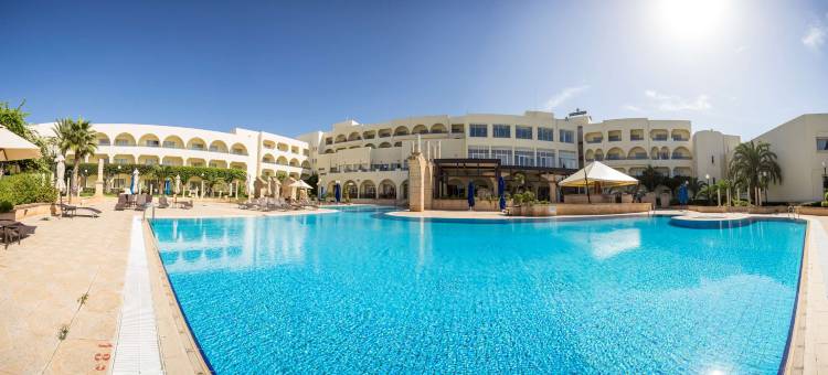 突尼斯迦太基黄金酒店(Golden Carthage Hotel Tunis)图片