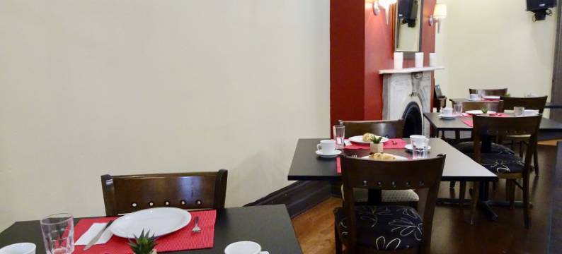 蒙特利尔舒适空间旅馆酒店(Auberge & H?Tel Montréal Espace Confort)图片