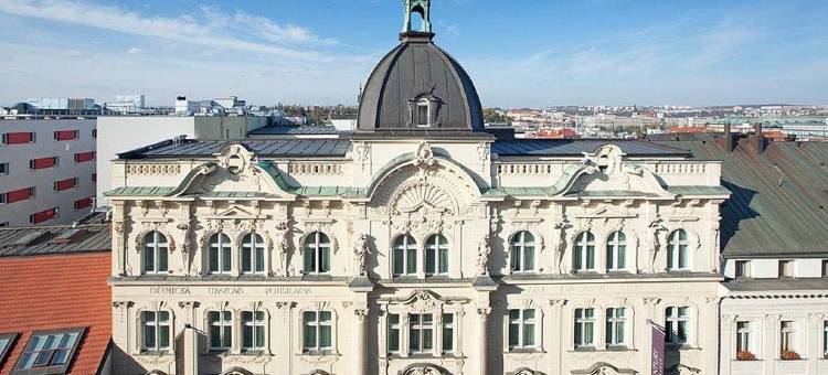世纪古城布拉格 - 美憬阁酒店(Hotel Century Old Town Prague - MGallery Hotel Collection)图片