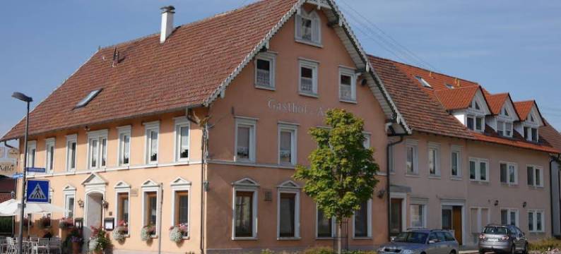 阿德勒酒店(Gasthof Adler Inneringen)图片