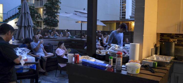 威基基海滩精品旅舍(The Beach Waikiki Boutique Hostel)图片