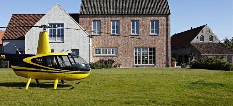 凡赫里吉黑德玛里姆酒店(Heerlijkheid Van Marrem)图片