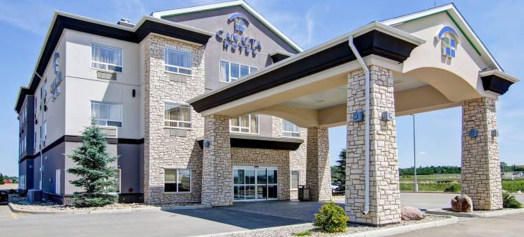 肖纳文卡纳尔塔酒店(Canalta Hotel Shaunavon)图片