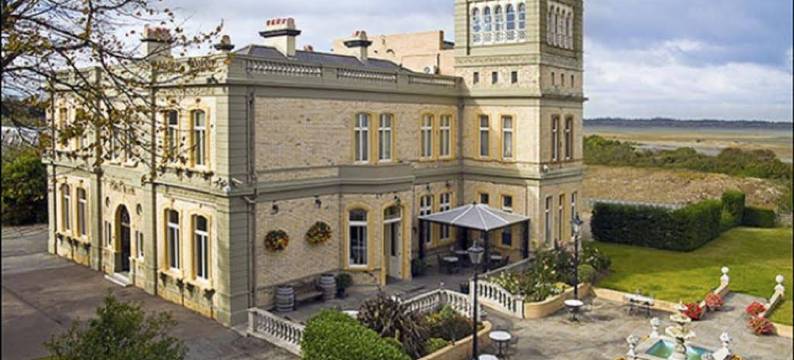 塔楼酒店(The Tower Hotel)图片