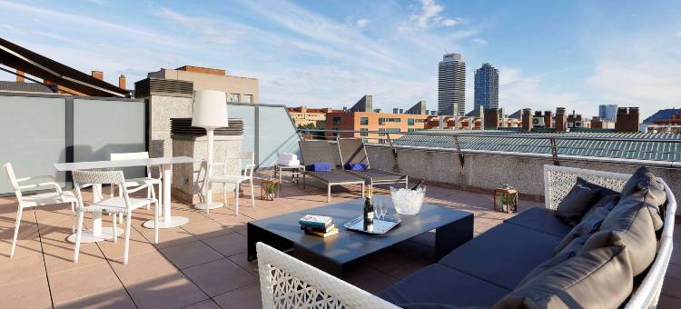 SB伊卡利亚巴塞罗那酒店(Hotel SB Icaria)图片