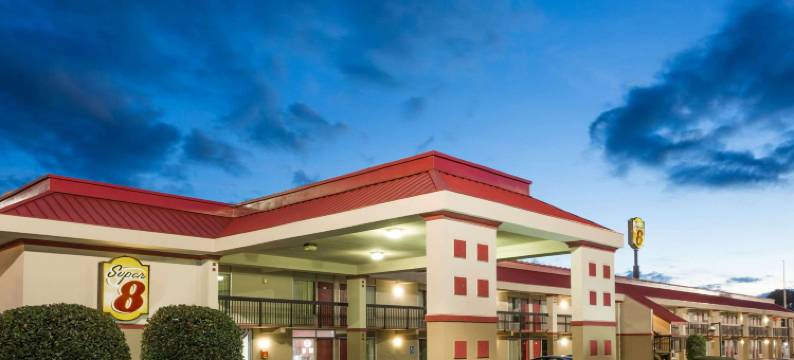 提夫顿温德姆速8酒店(Super 8 by Wyndham Tifton)图片