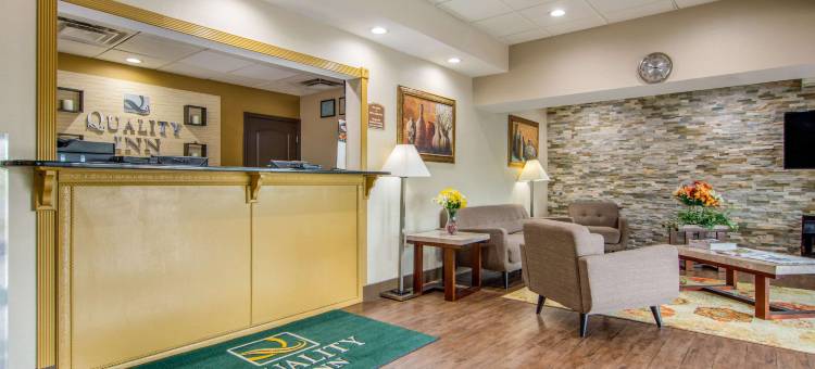 品质酒店及套房联合城-亚特兰大南部(Quality Inn & Suites Union City - Atlanta South)图片