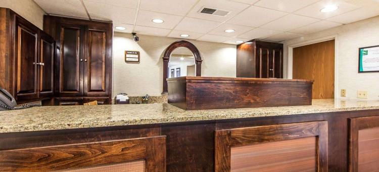 品质酒店奇利科西(Quality Inn- Chillicothe)图片