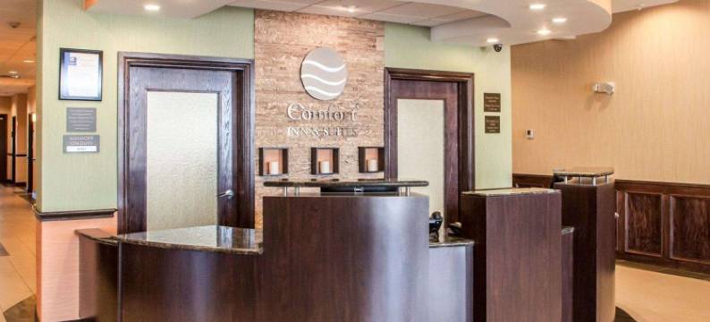 伍德沃德舒适酒店(Comfort Inn & Suites Woodward)图片