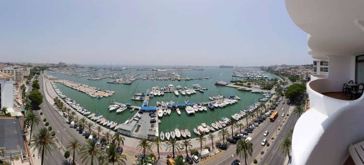 帕尔马贝尔弗美利亚酒店(Hotel Palma Bellver, Affiliated by Meliá)图片