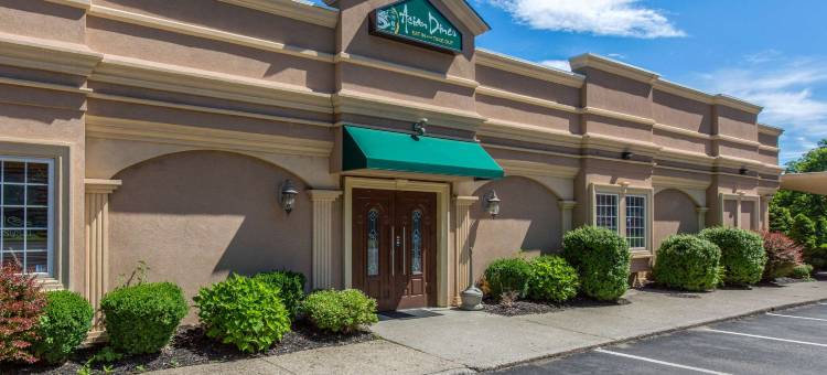 多佛-莱奇伍德品质酒店(Quality Inn Ledgewood - Dover)图片