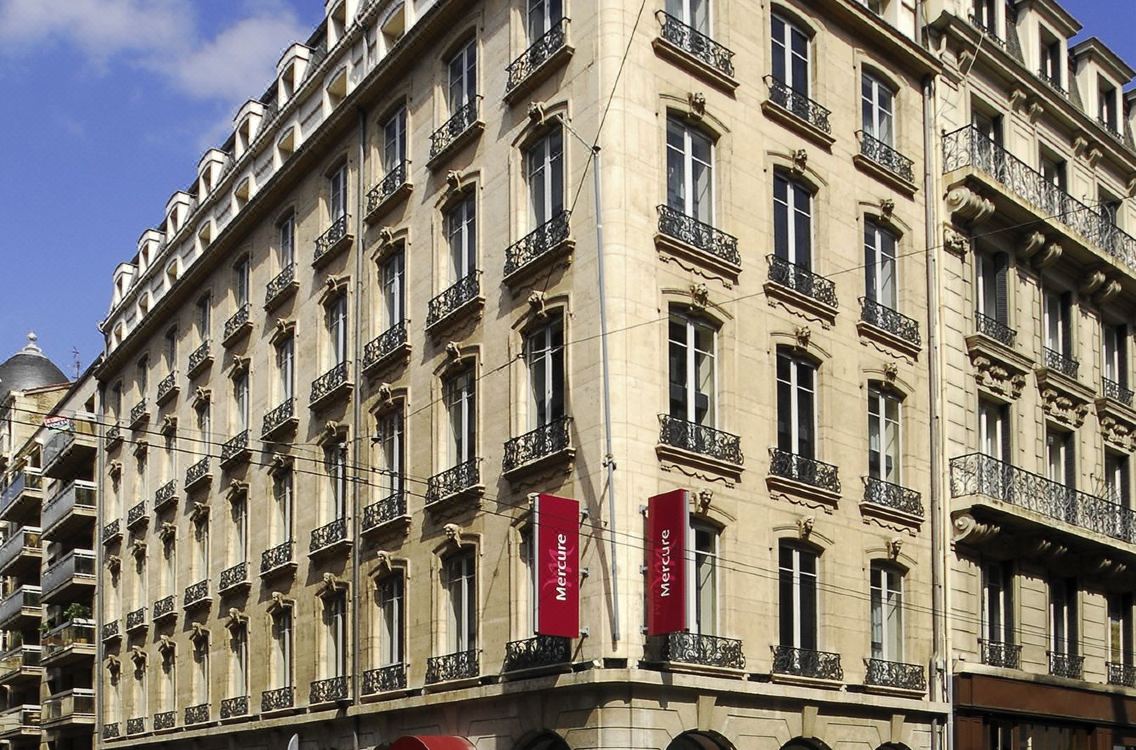 Mercure Lyon Centre Plaza République, Hotel reviews and Room rates