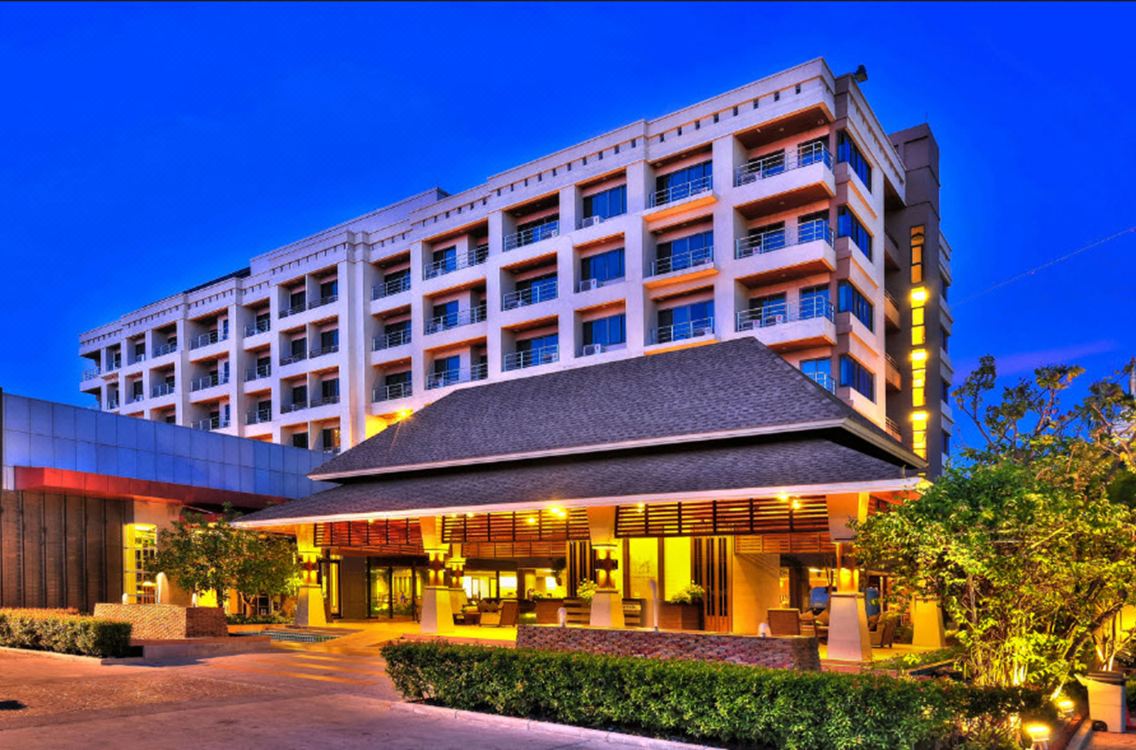 Mida Hotel Don Mueang Airport Bangkok Tripcom - 