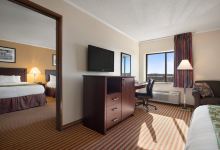 堪萨斯城南温德姆戴斯套房酒店(Days Inn & Suites by Wyndham Kansas City South)酒店图片