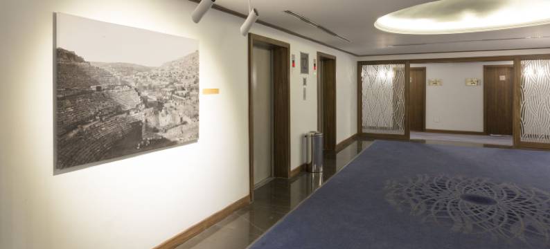 安曼华厦酒店及会议中心(Landmark Amman Hotel & Conference Center)图片