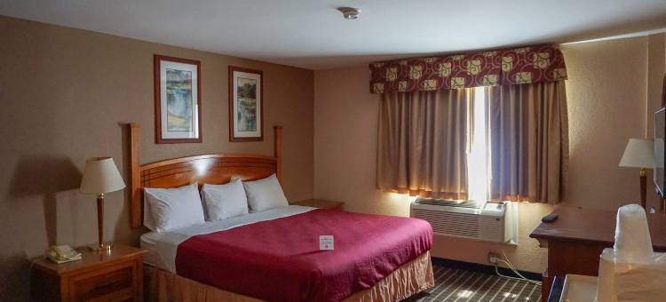格伦埃林普吉特套房酒店(Budgetel Inn and Suites - Glen Ellyn)图片