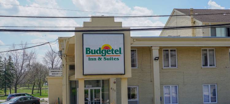 格伦埃林普吉特套房酒店(Budgetel Inn and Suites - Glen Ellyn)图片
