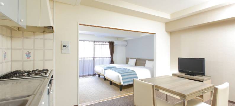 MYSTAYS 大手前酒店(HOTEL MYSTAYS Otemae)图片