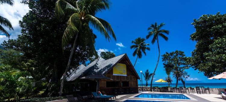 马埃岛博瓦隆湾成功娱乐场度假酒店(Berjaya Beau Vallon Bay Resort & Casino)图片