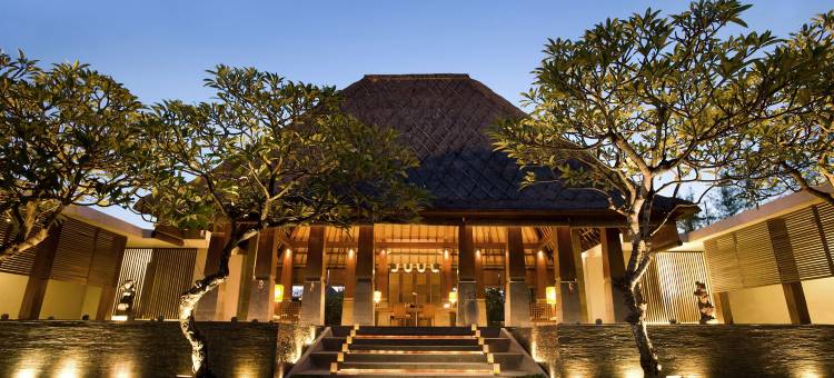 卡雅纳别墅(The Kayana Seminyak  )图片