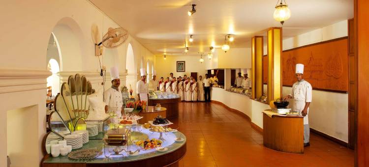 特拉凡科传统海滩度假村(The Travancore Heritage Beach Resort)图片