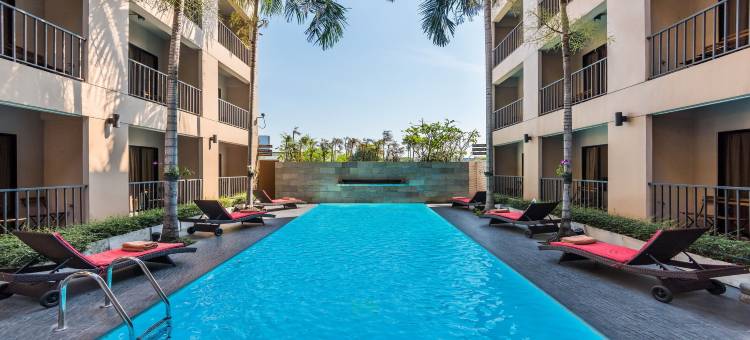 素万那普平房酒店(The Cottage Suvarnabhumi)图片