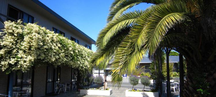 巴尔莫勒尔汽车旅馆(Balmoral Motel)图片