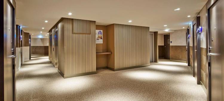 金色郁金香阿姆内维尔 - 水疗酒店及娱乐场(Golden Tulip Amnéville - Hôtel Spa & Casino)图片