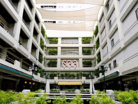 素坤逸S33精品酒店