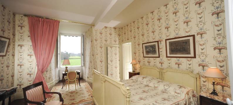 德卡尼西堡酒店(Chateau de Canisy)图片