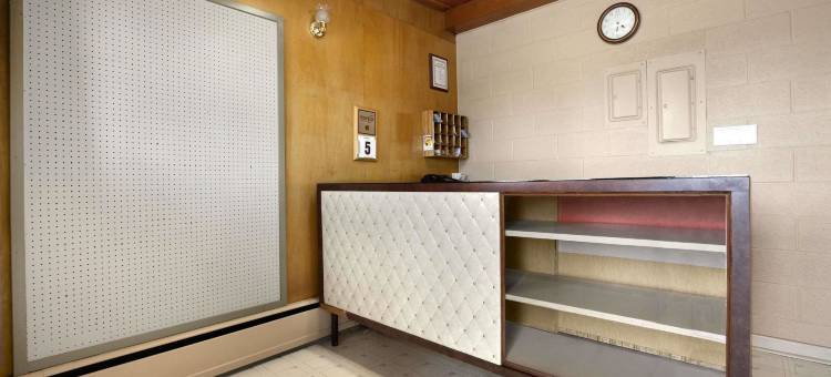 Thriftlodge Moose Jaw图片