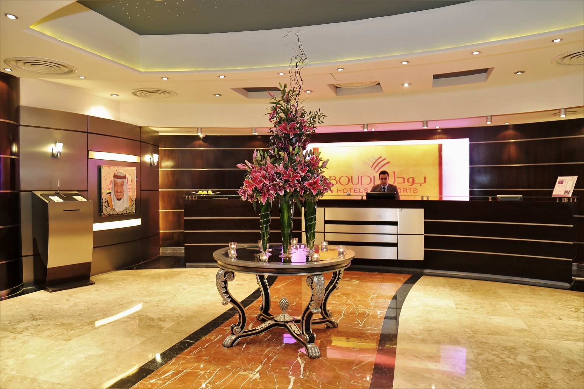 Boudl Al SalmiyaOver view