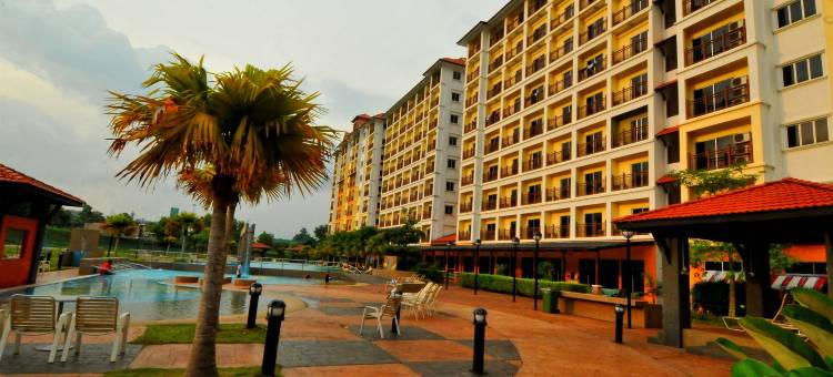 红山莱克敦度假村(Bukit Merah Laketown Resort)图片
