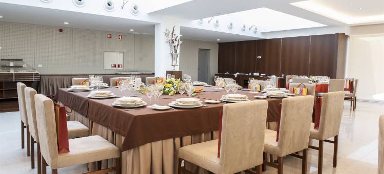 茵纳特尔塞维拉酒店(Inatel Cerveira Hotel)图片