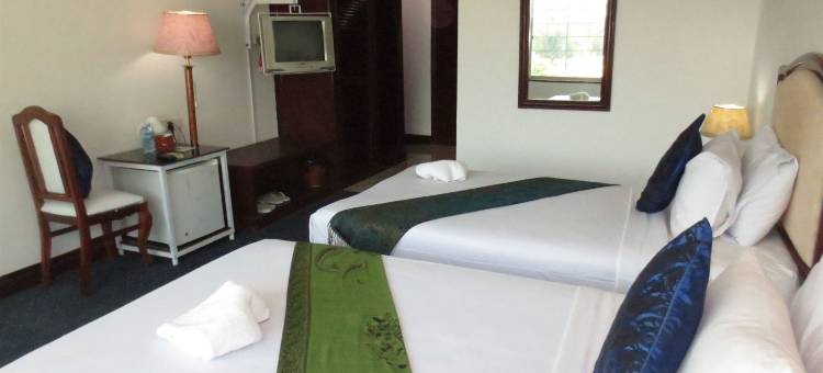 金边劳克美若奥酒店(Khmeroyal Hotel Phnom Penh)图片
