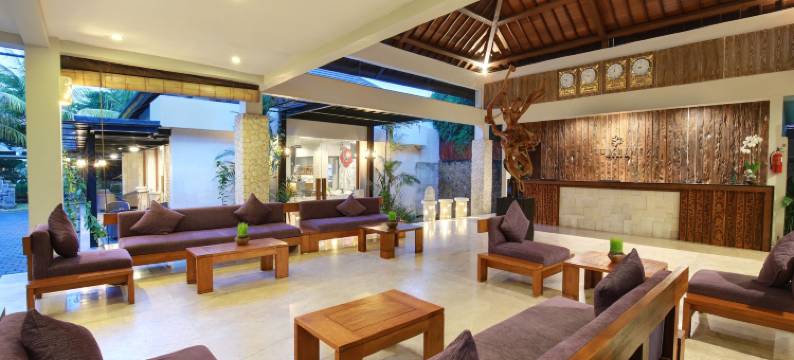 巴厘岛兰碧尼豪华别墅水疗酒店(Lumbini Luxury Villas and Spa Bali)图片