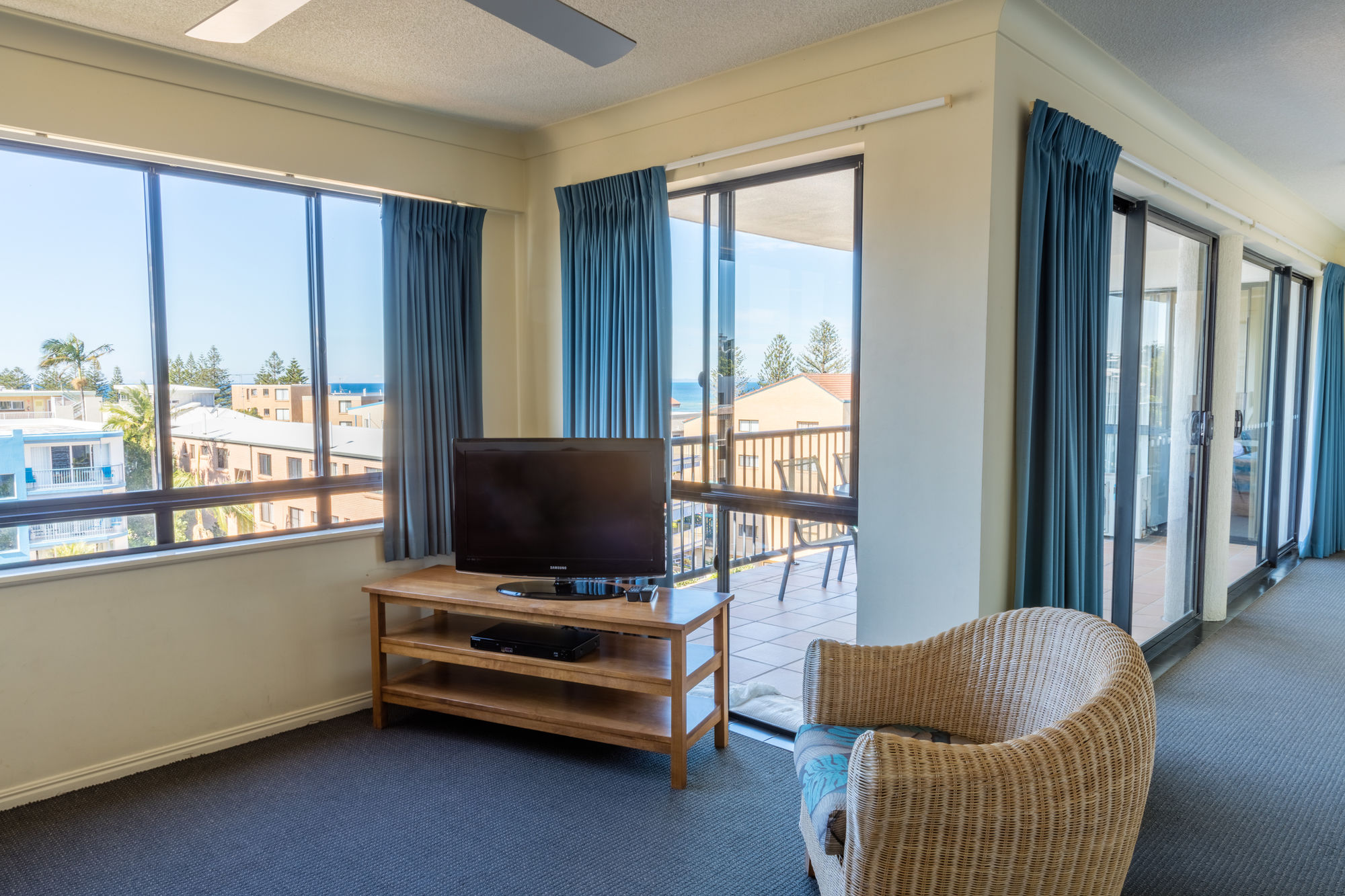 Belaire Place Motel Apartments Over view