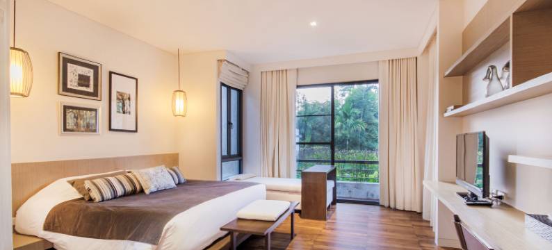 清迈维兰达套房度假酒店(Veranda Chiang Mai Suite)图片