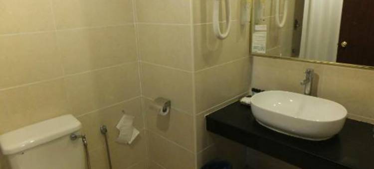 新山晶冠酒店(Crystal Crown Hotel JB)图片