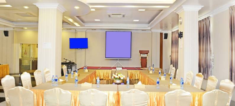 联合大酒店(阿弄店)(Hotel Grand United - Ahlone Branch)图片