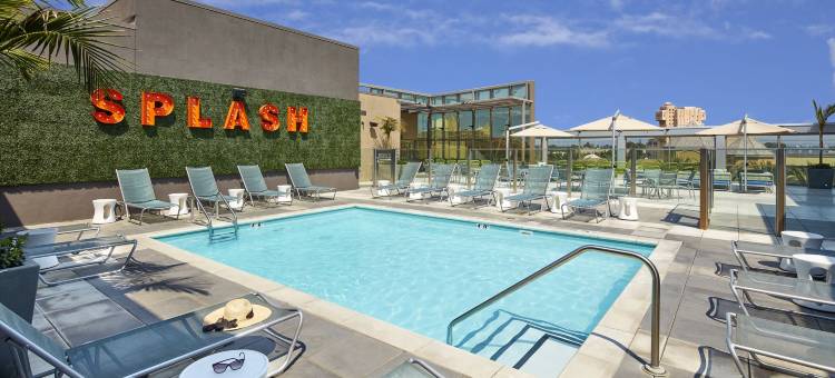 SpringHill Suites at Anaheim Resort/Convention Center图片