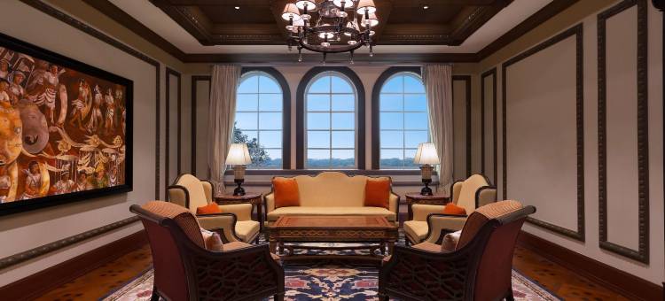 ITC 格兰德巴拉特 - 戈刚豪华精选度假屋(ITC Grand Bharat, a Luxury Collection Retreat, Gurgaon, New Delhi Capital Region)图片