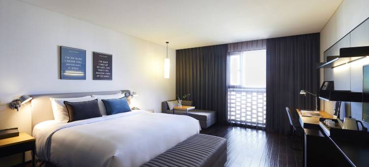 格兰德汝矣岛酒店(GLAD Yeouido)图片