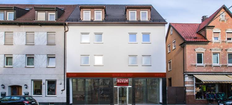 诺福姆布鲁伊斯图加特酒店(Novum Hotel Bruy)图片